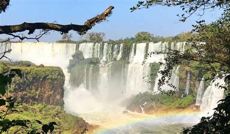 ≫ Qué Hacer En Cataratas Del Iguazú 【guía 2024