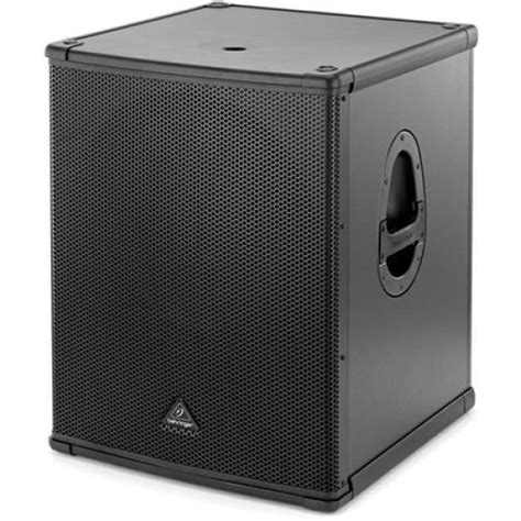 BEHRINGER B1800XP SUBWOOFER AKTIF 3000W 18 Hari Hari Musik