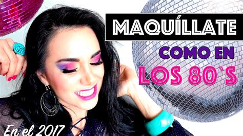 Top Imagen Maquillaje A Os Viaterra Mx