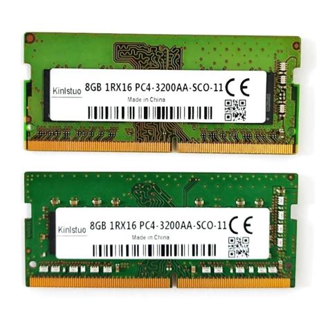 Ddr Ram Gb Mhz Pin V Laptop Memory Ddr Gb Rx Pc