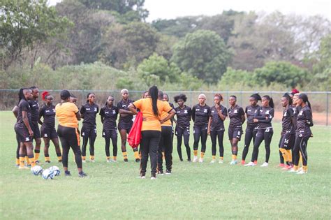 Copper Queens Face Ghana Zambia News Diggers