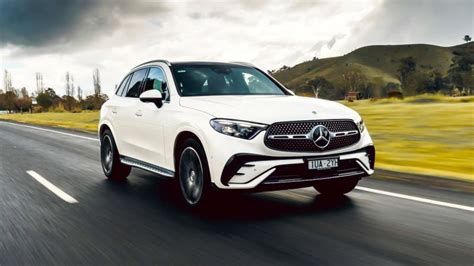 Mercedes Benz Glc Class Fuel Economy Carexpert