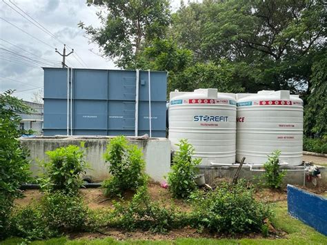 Sbr Sewage Treatment Plant At Rs Piece Sewage Treatment Plants