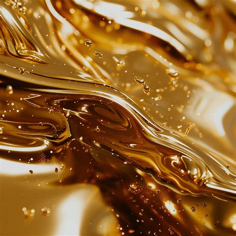 Liquid Gold Masion Francis Kurkdjian Gentle Fluidity Gold Type