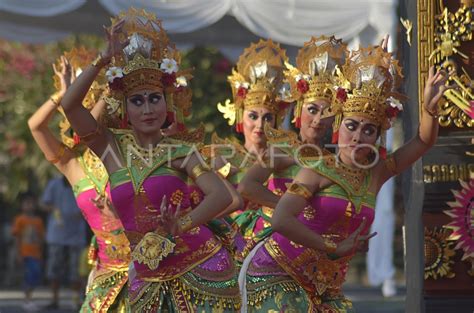 Festival Budaya Badung Antara Foto