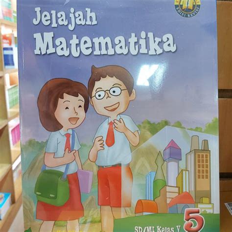 Jual Jelajah Matematika Sd Kelas K Revisi Shopee Indonesia