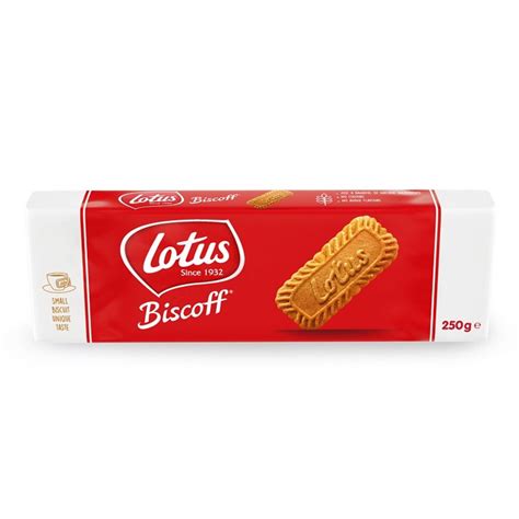 Bolachas Caramelizadas Emb 250 Gr Lotus Continente Online