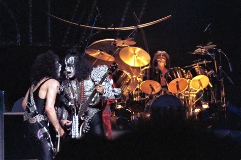 Kiss Nyc July Dynasty Tour Kiss Photo Fanpop