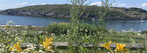 Monhegan Island Trails - Maine by Foot