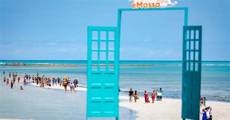 MACEIÓ Maceió se destaca como um dos destinos mais procurados do