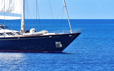 1991 Sloop Perini Navi For Sale YachtWorld