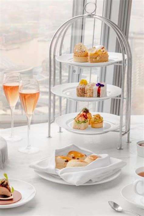 Best Afternoon Tea In London Bridge London Kensington Guide