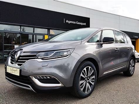 RENAULT ESPACE DCI 160 ENERGY TWIN TURBO INITIALE PARIS