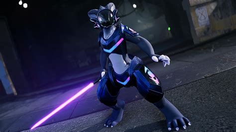 Protogen Jedi Mod By Slimmhorror And Maxveers23 Rfurry