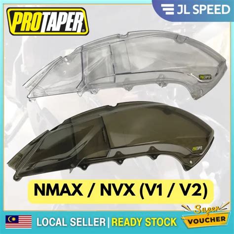 Yamaha Nvx Nvx Nmax V V Air Filter Box Cover Cleaner Box