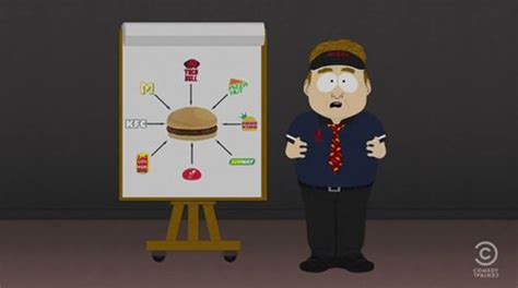 On South Park, Cartman Burger Serves Up Ass Burgers - Eater