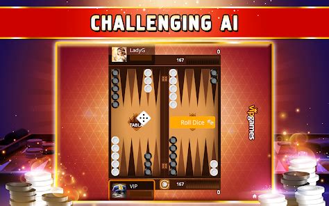 Vip Backgammon Play Offline Apps On Google Play