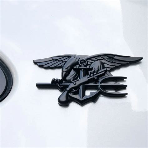 Navy Seals Emblem Wallpaper