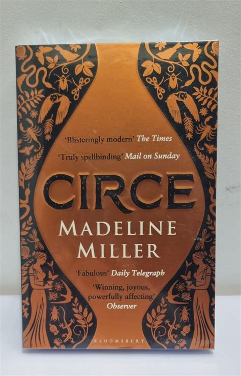 Circe - Madeline Miller on Carousell