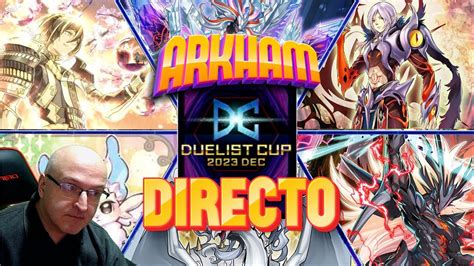 Yu Gi Oh Master Duel En Directo Jugemos Unos Duelitos En La Duelist