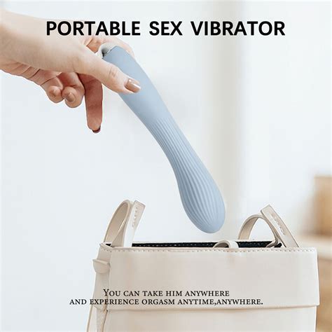 Orgasm Finger Vibrator G Spot Dildo Clit Nipple Wand Massager Sex Toys For Women EBay UK