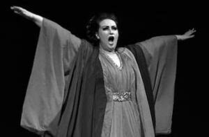 Seven Best Performances of "Casta Diva" from Norma