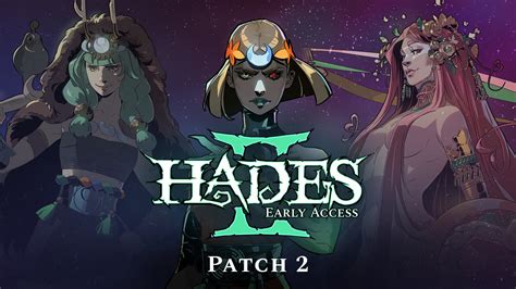 Hades 2 Patch 2 Telah Hadir Dan Penuh Dengan Perubahan Keseimbangan