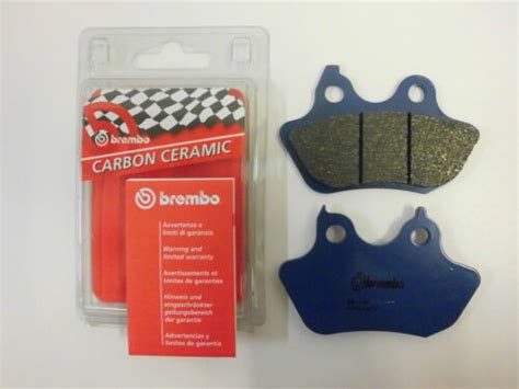 Brembo Bremsbeläge Bremsklötze hinten Harley Davidson 1450 Softail