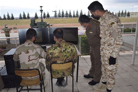 Tsk Libya Ordusuna Hava Savunma Silah Sistemleri E Itimi Verdi