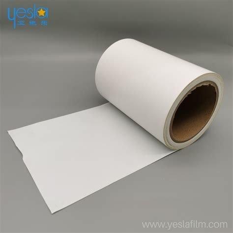 PVC Polyvinylchloride Protective Film