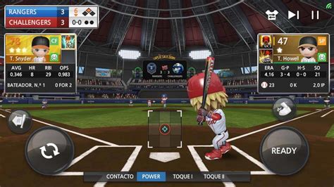 Los 7 Mejores Juegos De Beisbol Para Android