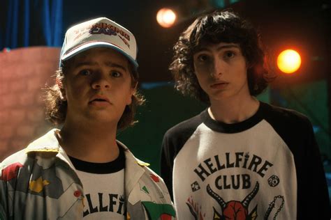 Stranger Things Star Says Horror ‘goes Up A Notch’ In Season 4 Radio Times