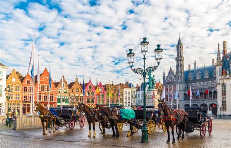 Mooiste Bezienswaardigheden Van Brugge