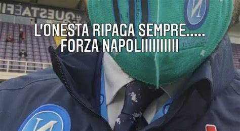 SSC Napoli Edoardo De Laurentiis e la stoccata alla Juve L onestà