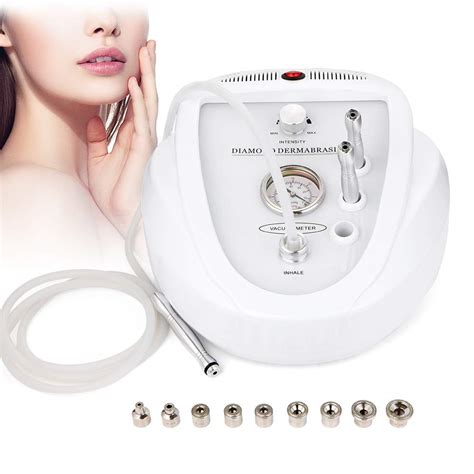 Diamond Microdermabrasion Machine Professional Dermabrasion