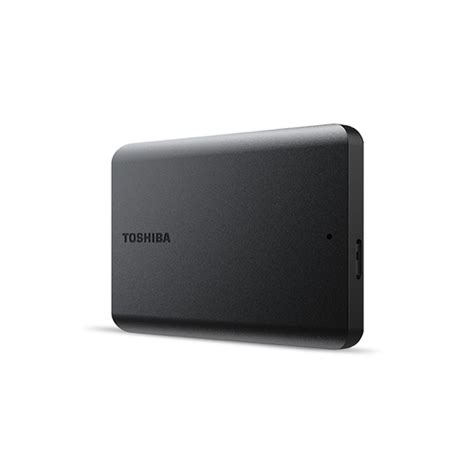 Toshiba Canvio Basics Disque Dur Externe Go Noir Sakhatech