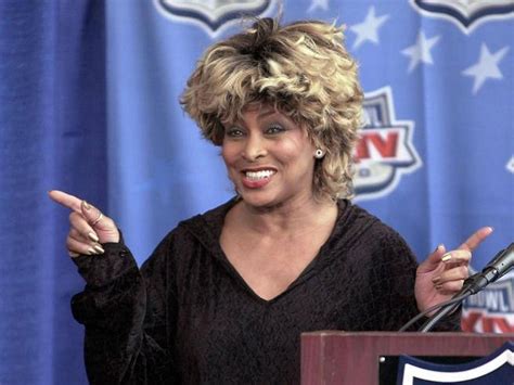 Da Solista Tina Turner Avrebbe Anni Ascese E Cadute Della Voce