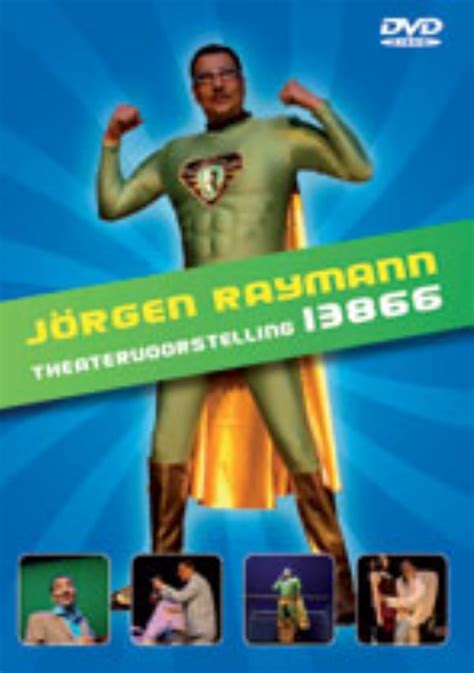 J Rgen Raymann Nummer Te Gek Om Los Te Lopen Tv Special