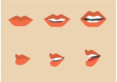 Mouth Talking Vector Art, Icons, and Graphics for Free Download