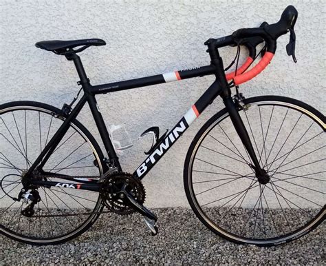 Btwin Triban 500 2015 Road Bike Vendre Son Velocom