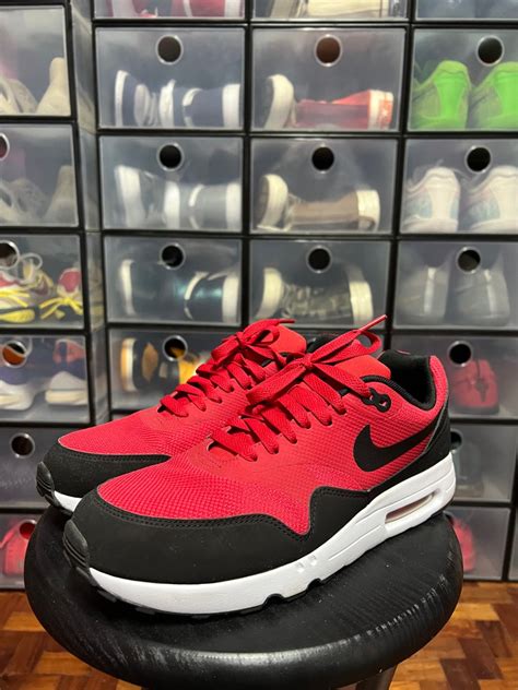 Nike Air Max 1 Ultra 20 Mens Fashion Footwear Sneakers On Carousell