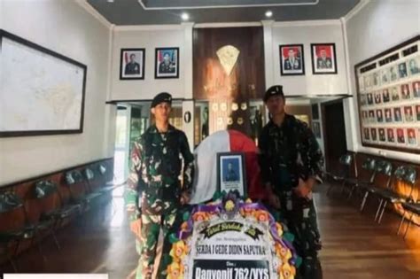 TPNPB OPM Klaim Tembak Mati Anggota TNI Kadispenad Membantah Hukum