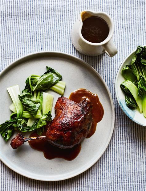 Ken Hom Classic Peking Duck Recipe Chinese Crispy Duck