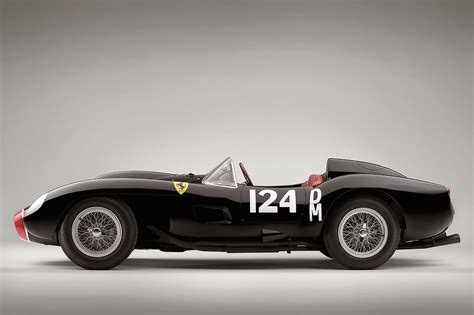 Ferrari 250 Testa Rossa De 1957 Fueradeseriemotor