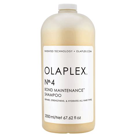 Olaplex No Bond Maintenance Shampoo Olaplex Cosmoprof