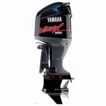 2019 Yamaha E60HMHDL 2 Stroke Outboard