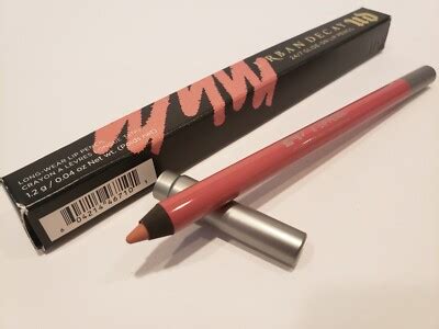 Urban Decay 24 7 Glide On Lip Liner Pencil Naked 0 04 Oz EBay
