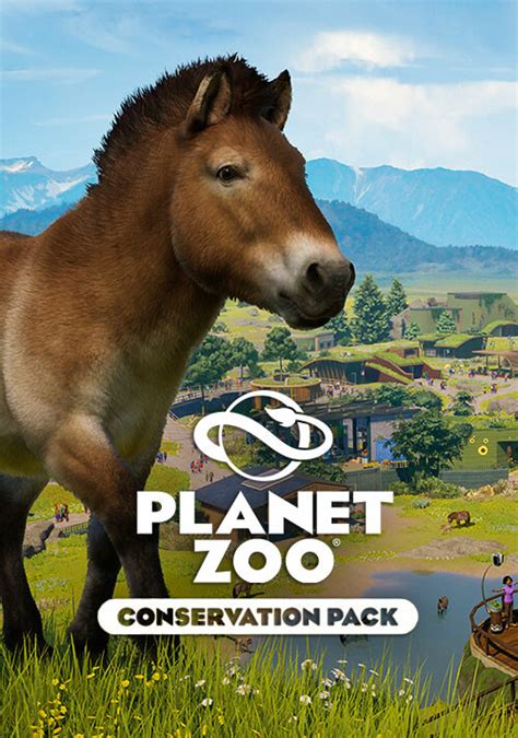 Planet Zoo Conservation Pack Steam Key For Pc Buy Now