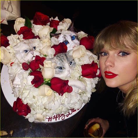 Celebrating The Magic A Glimpse Into Taylor Swifts Birthday Party