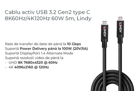 Cabluri La Conectica Ro Cablu Hdmi Cablu Dvi Cablu Vga Cablu Usb